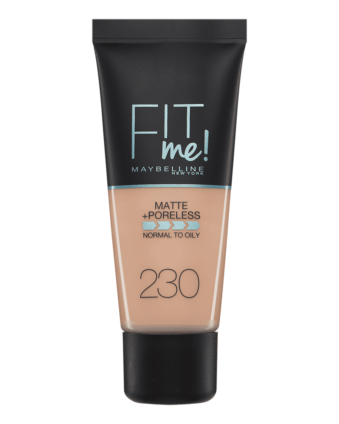 Maybelline Fit me Matte + Poreless Foundation