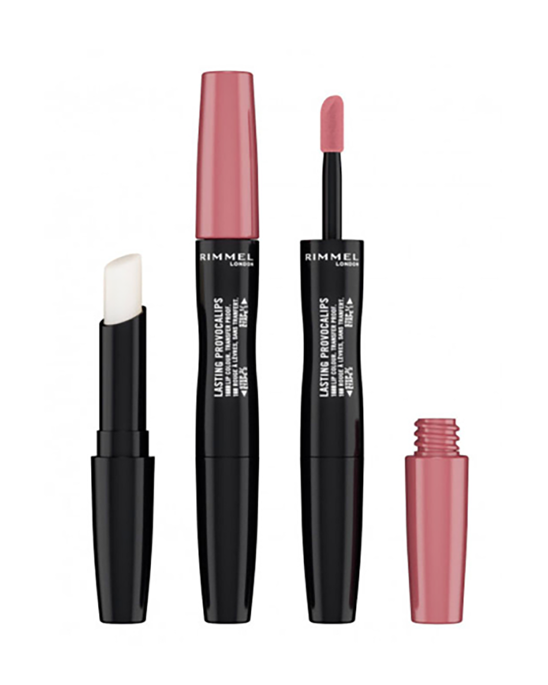 Rimmel Lasting Provocalips Liquid Lipsticks