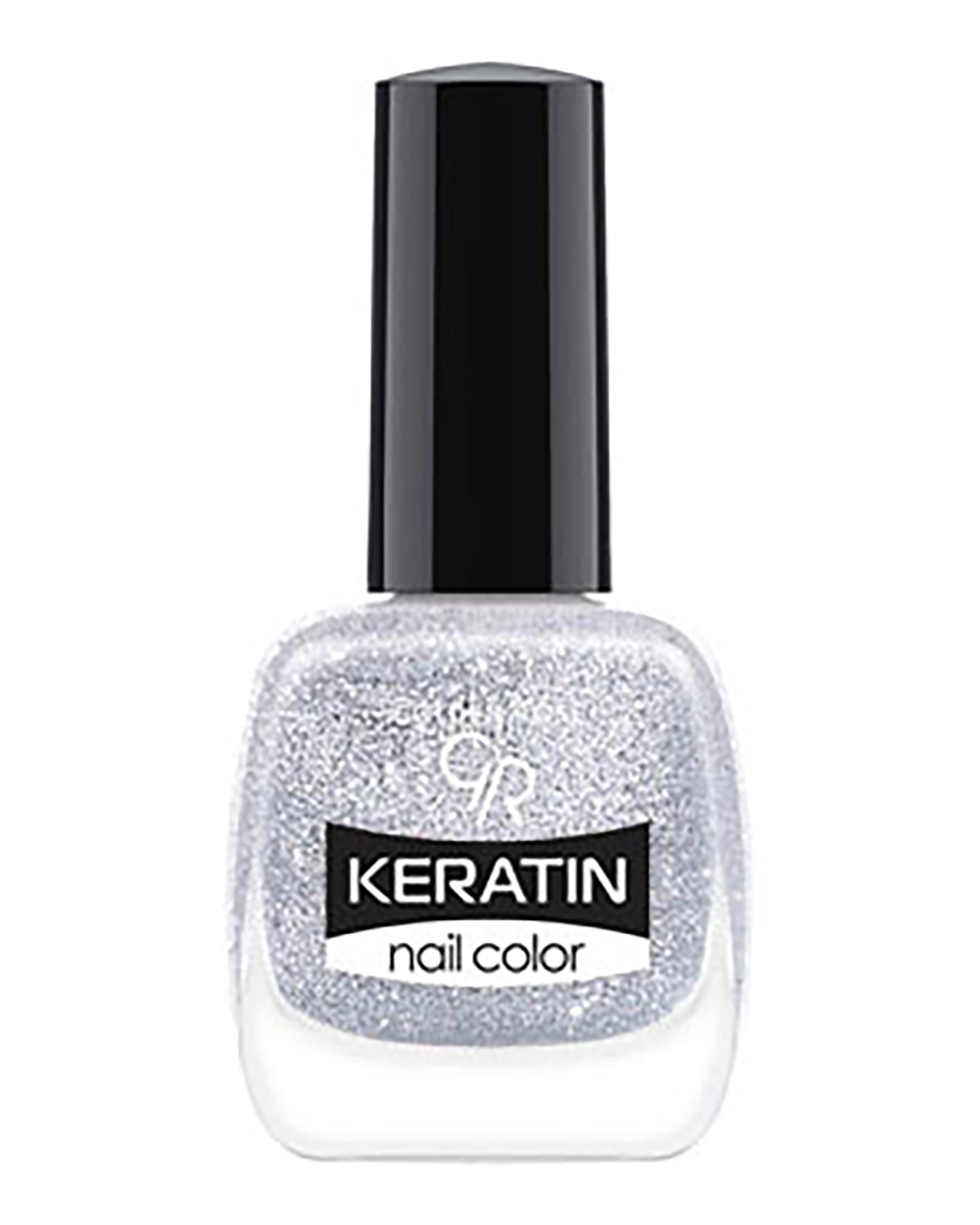 Golden Rose Keratin Nail Color