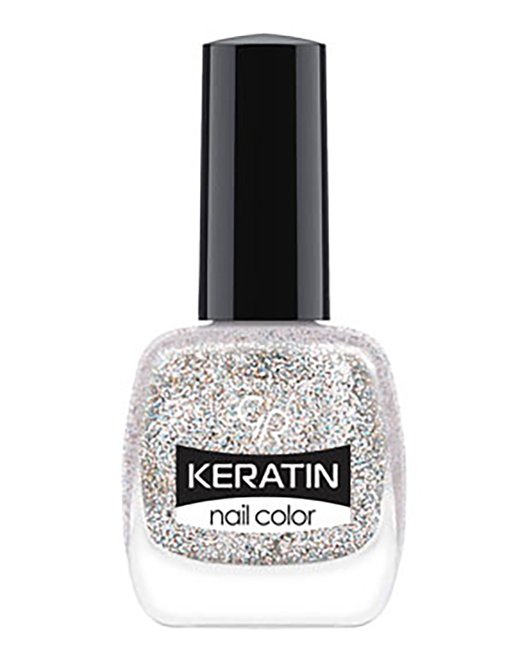 Golden Rose Keratin Nail Color