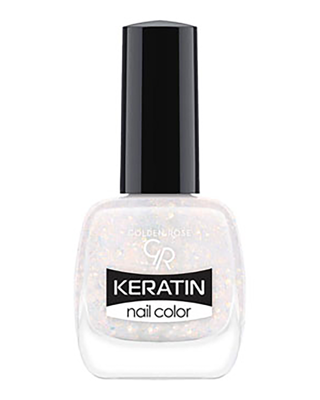 Golden Rose Keratin Nail Color