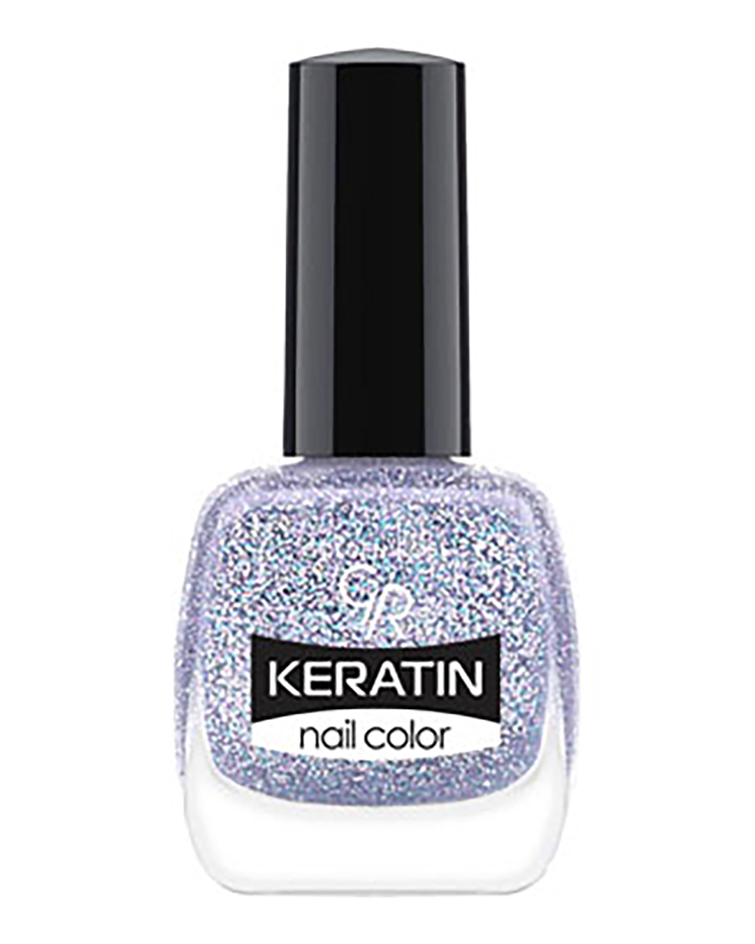 Golden Rose Keratin Nail Color