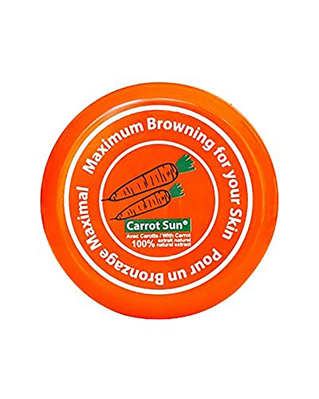 Carrot Sun Cream - Orange 350ML