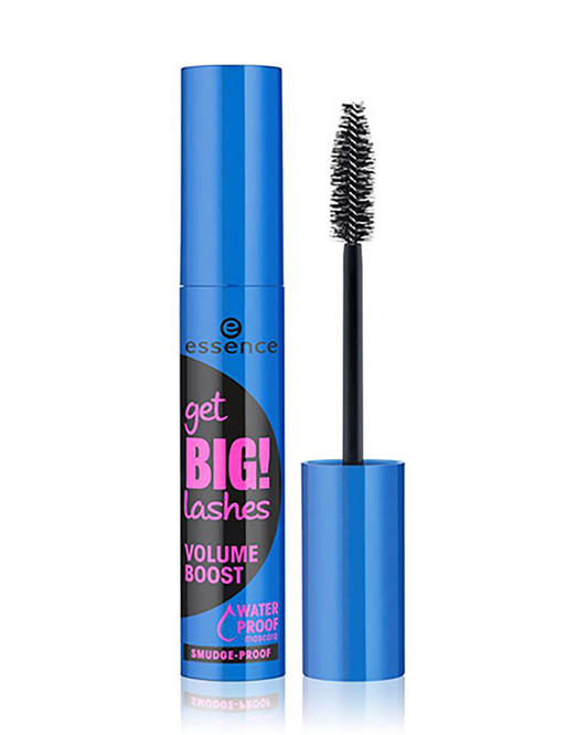 Essence Get Big Lashes Volume Boost Waterproof