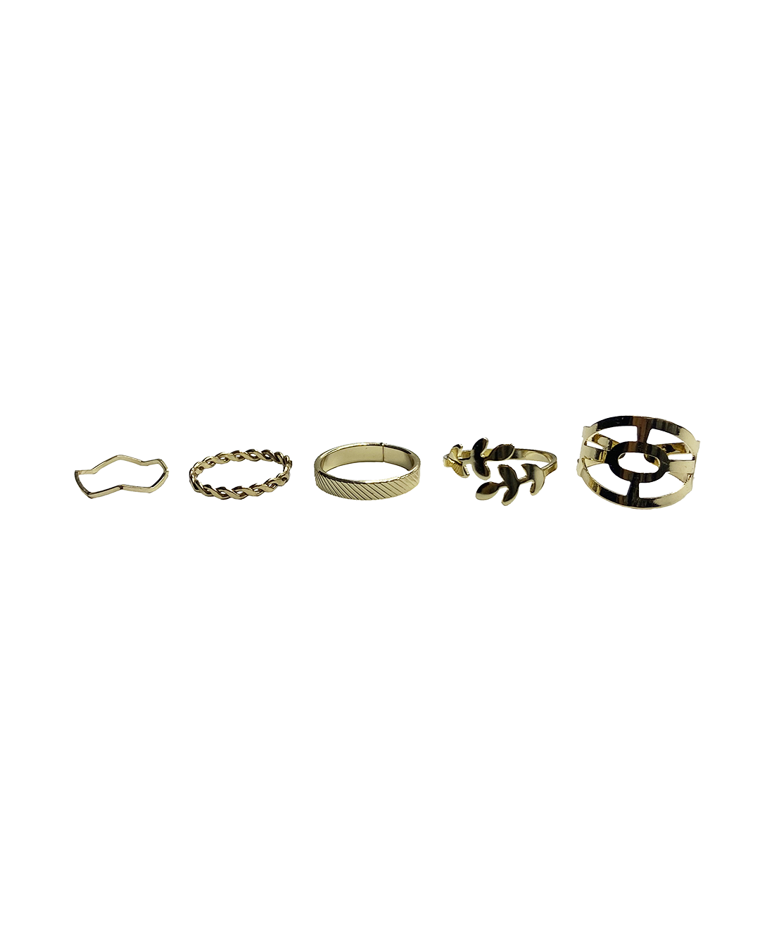 Rings Set