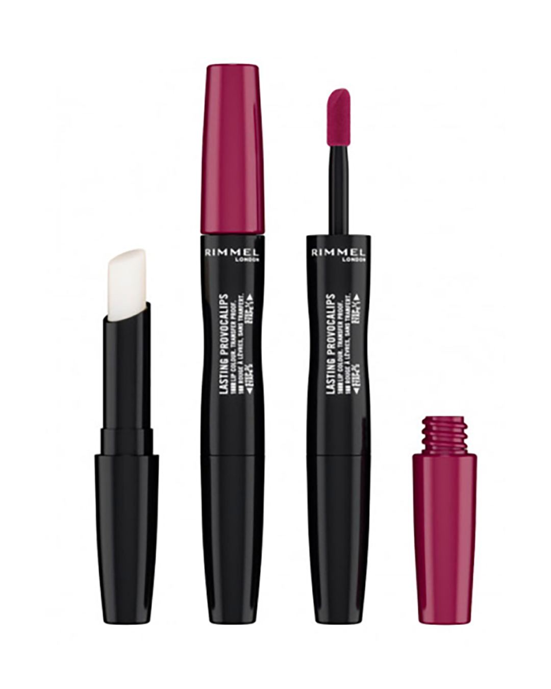 Rimmel Lasting Provocalips Liquid Lipsticks
