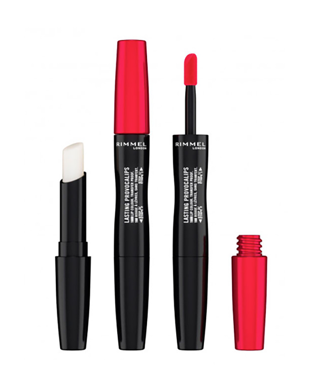Rimmel Lasting Provocalips Liquid Lipsticks