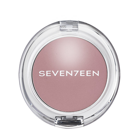Seventeen Natural Matte Silky Blusher