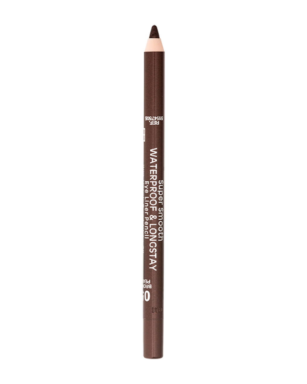 Seventeen Supersmooth Waterproof Eyeliner