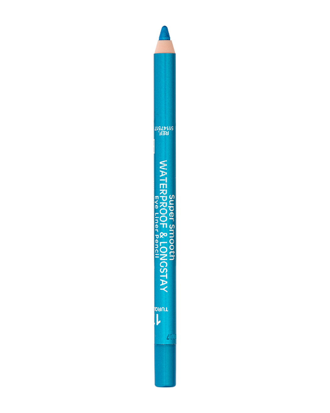 Seventeen Supersmooth Waterproof Eyeliner
