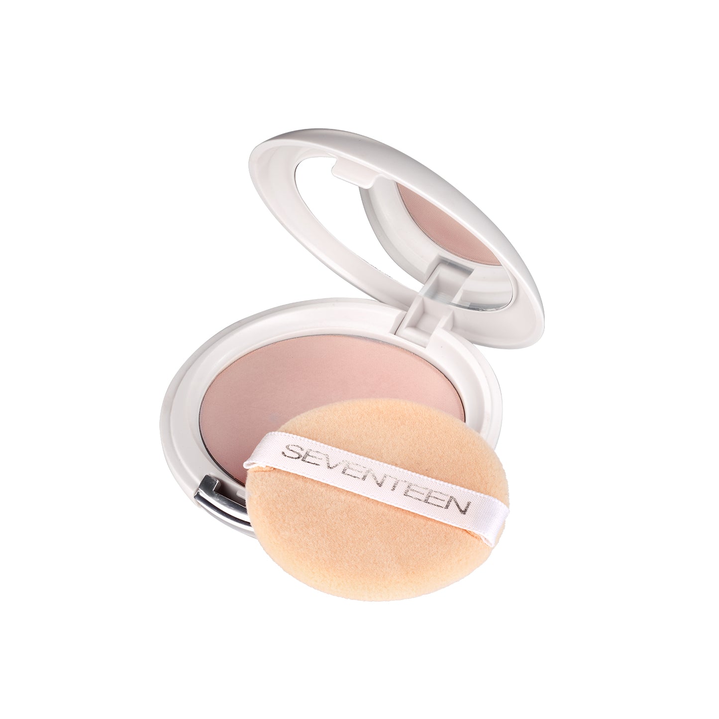 Seventeen Natural Silky Compact Powder
