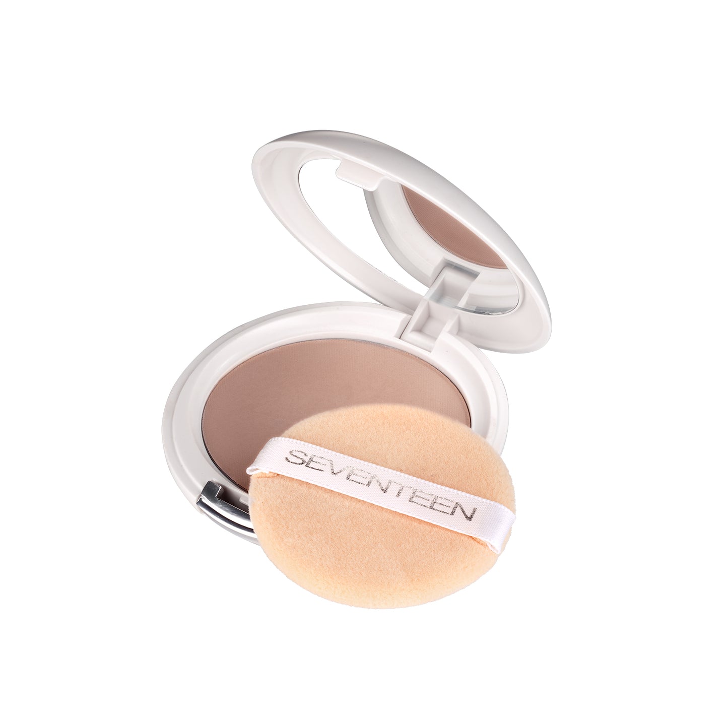Seventeen Natural Silky Compact Powder