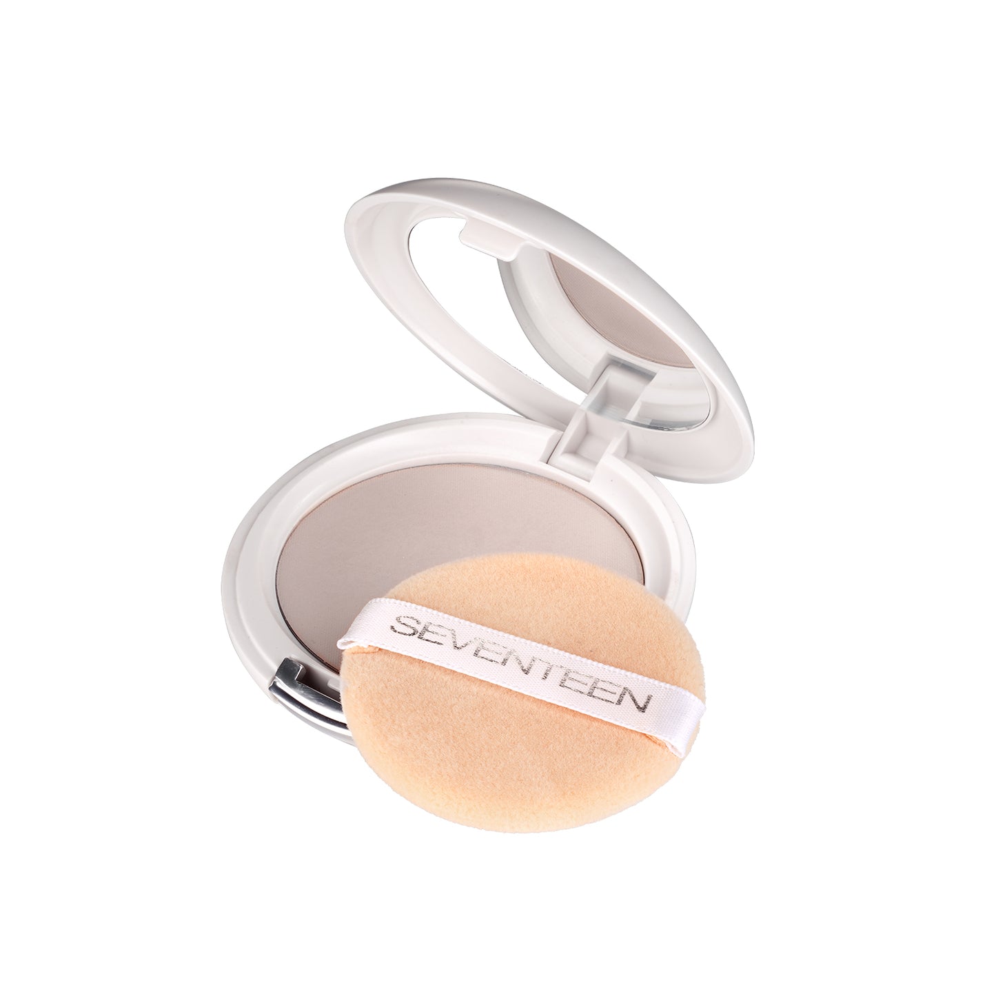 Seventeen Natural Silky Compact Powder