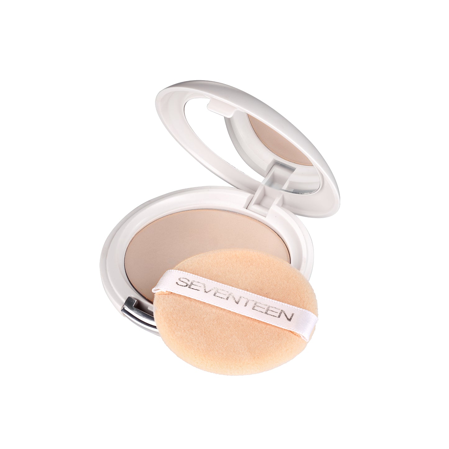 Seventeen Natural Silky Compact Powder