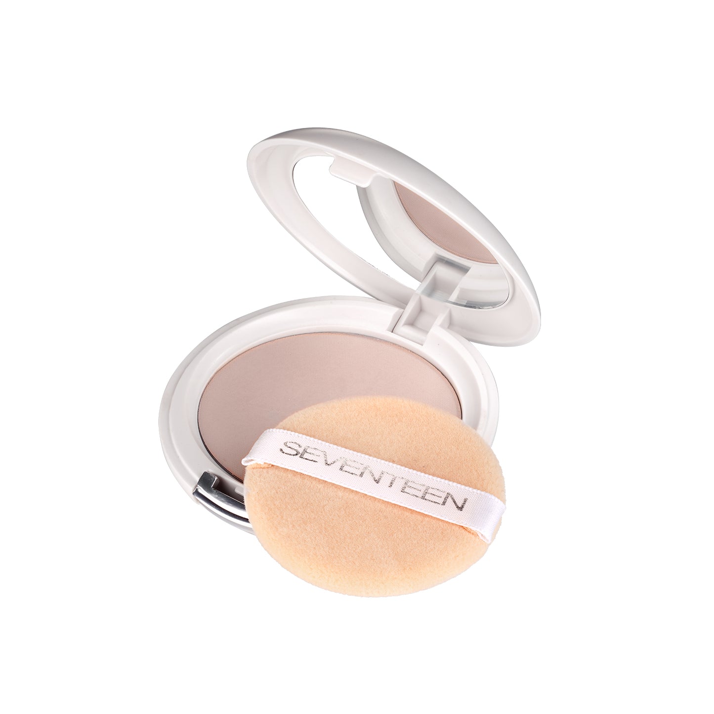 Seventeen Natural Silky Compact Powder