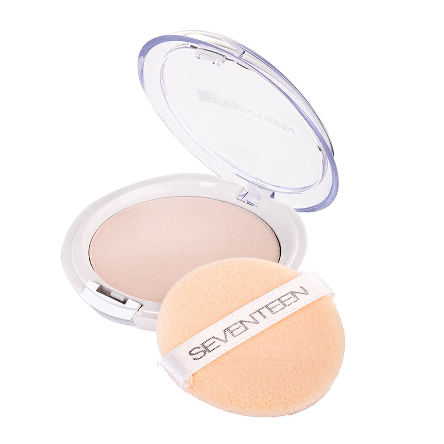 Seventeen Natural Silky Transparent Compact Powder