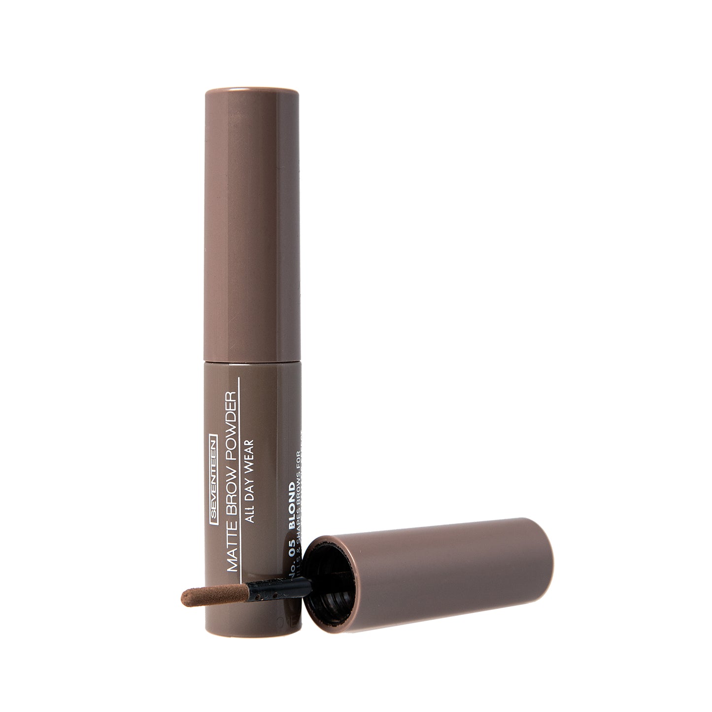 Seventeen Matte Brow Powder