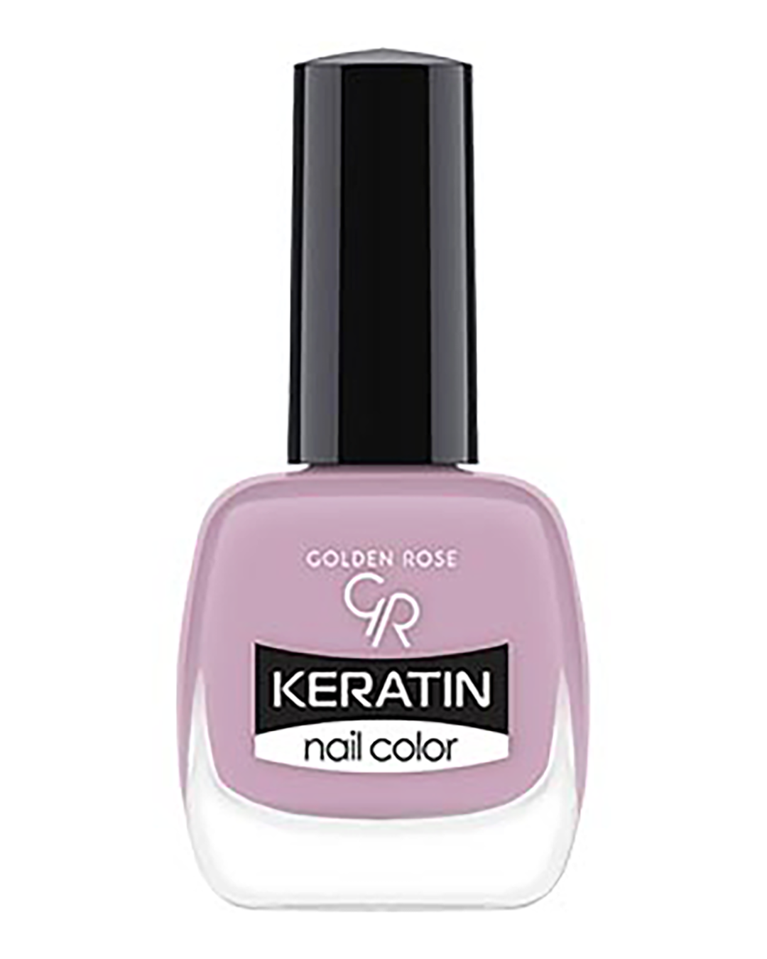 Golden Rose Keratin Nail Color