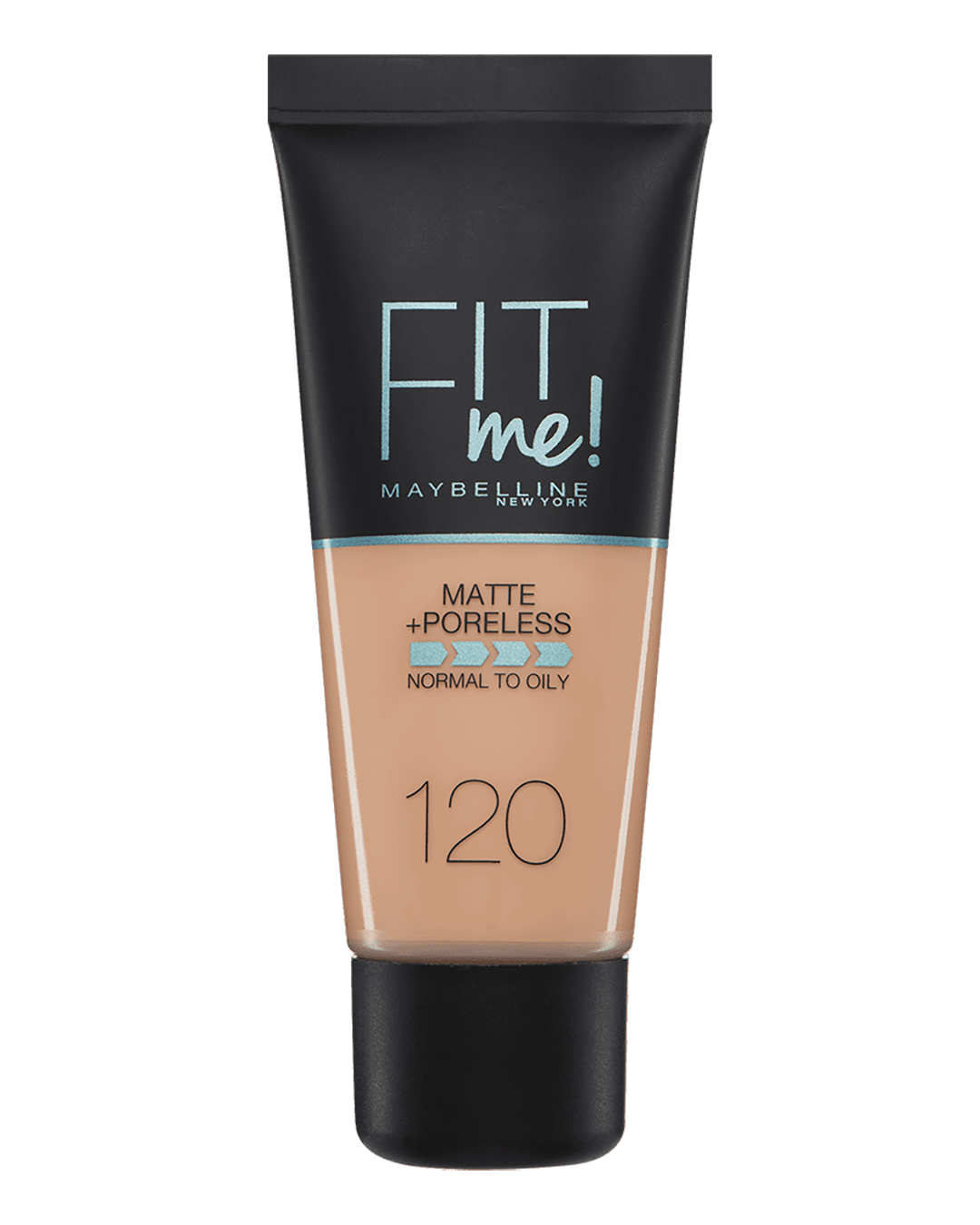 Maybelline Fit me Matte + Poreless Foundation