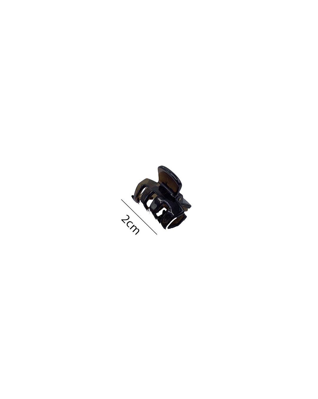 Hair Claw Clip - 8081