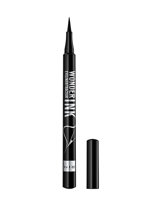 Rimmel Wonder Ink Eyeliner In 001 Black