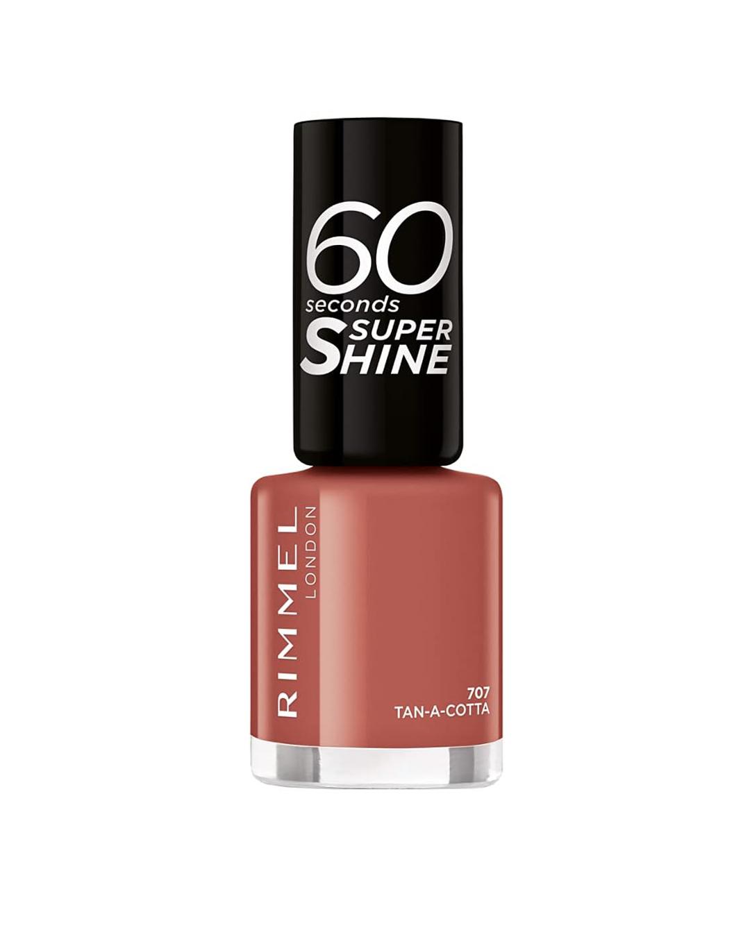 Rimmel London 60seconds Super Shine Nail Polish