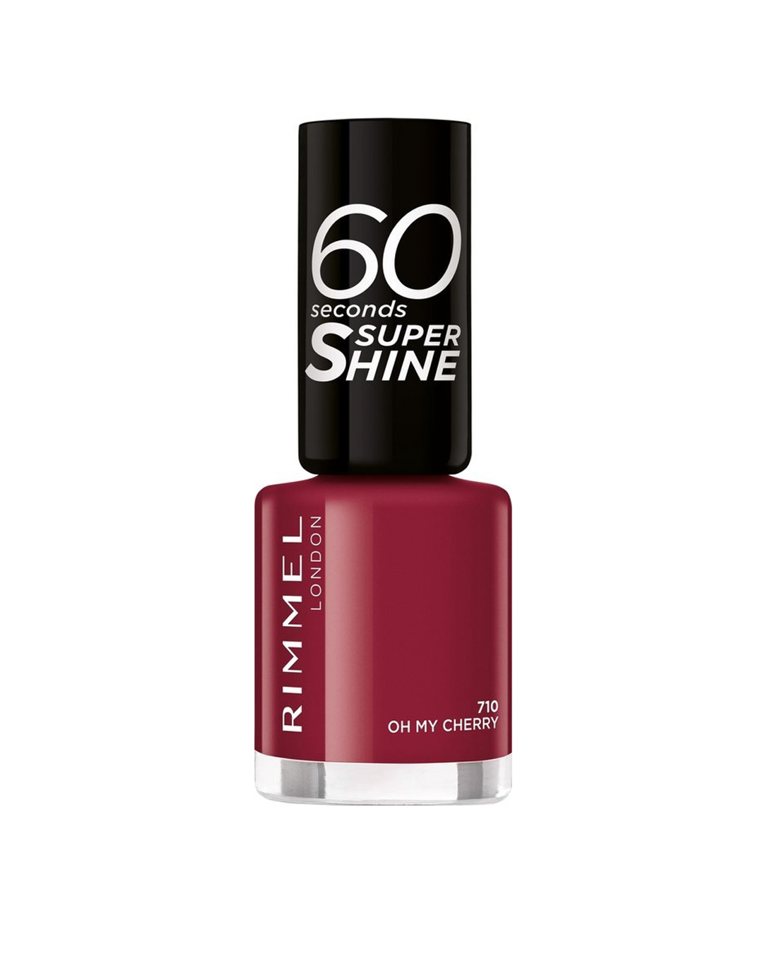 Rimmel London 60seconds Super Shine Nail Polish