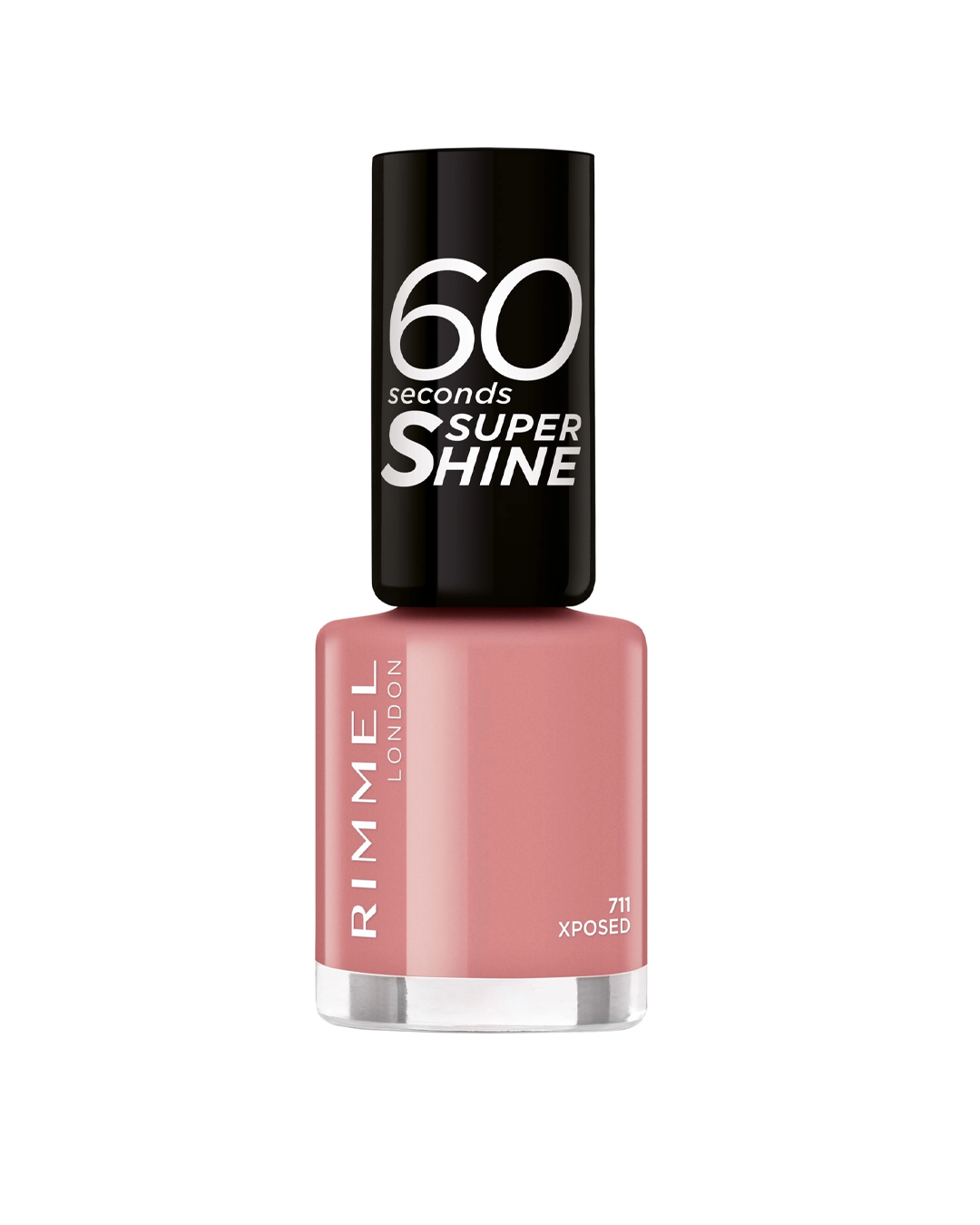 Rimmel London 60seconds Super Shine Nail Polish