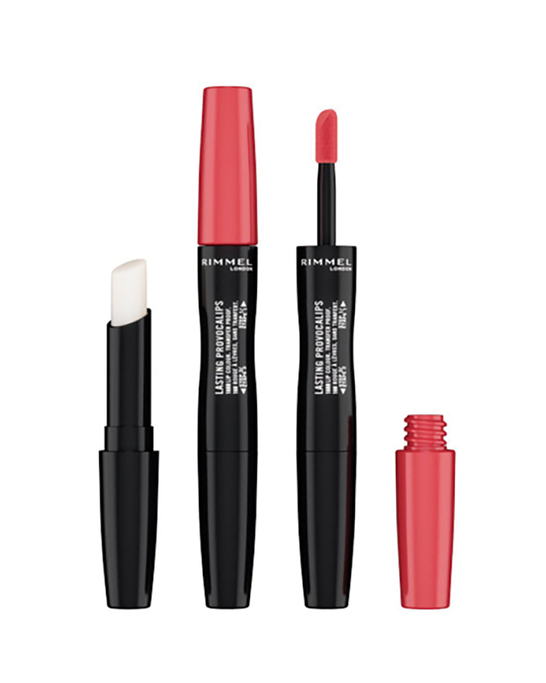 Rimmel Lasting Provocalips Liquid Lipsticks