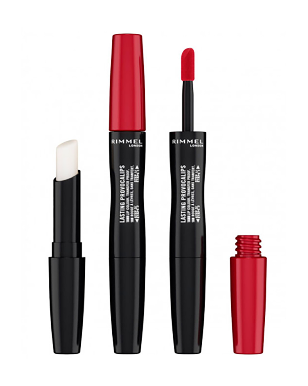Rimmel Lasting Provocalips Liquid Lipsticks