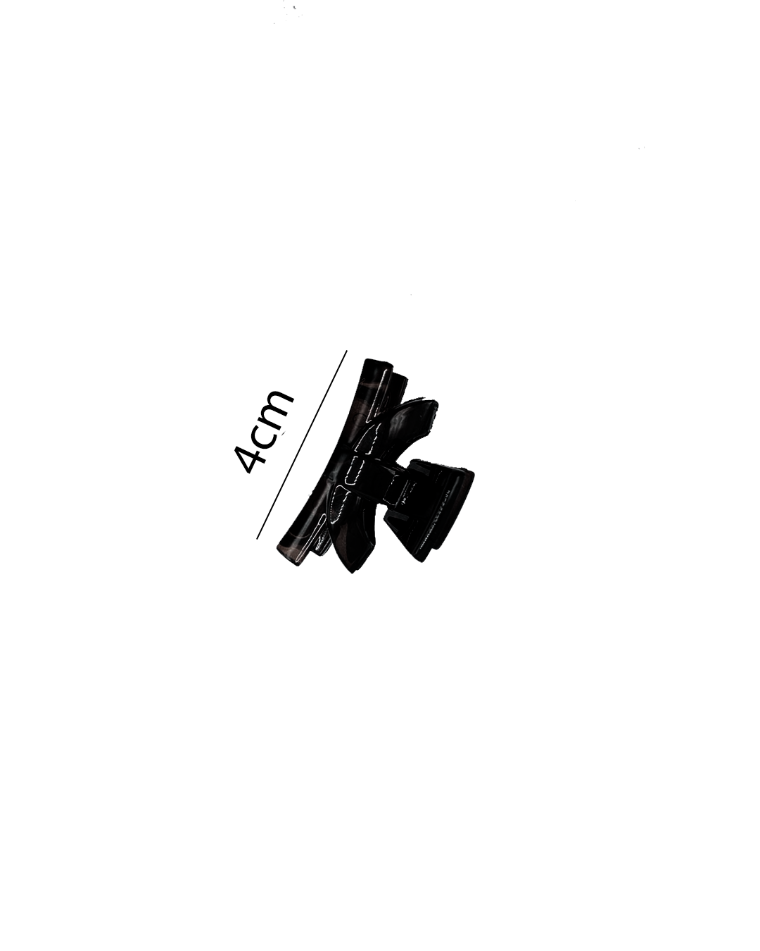 Hair Claw Clip - D215