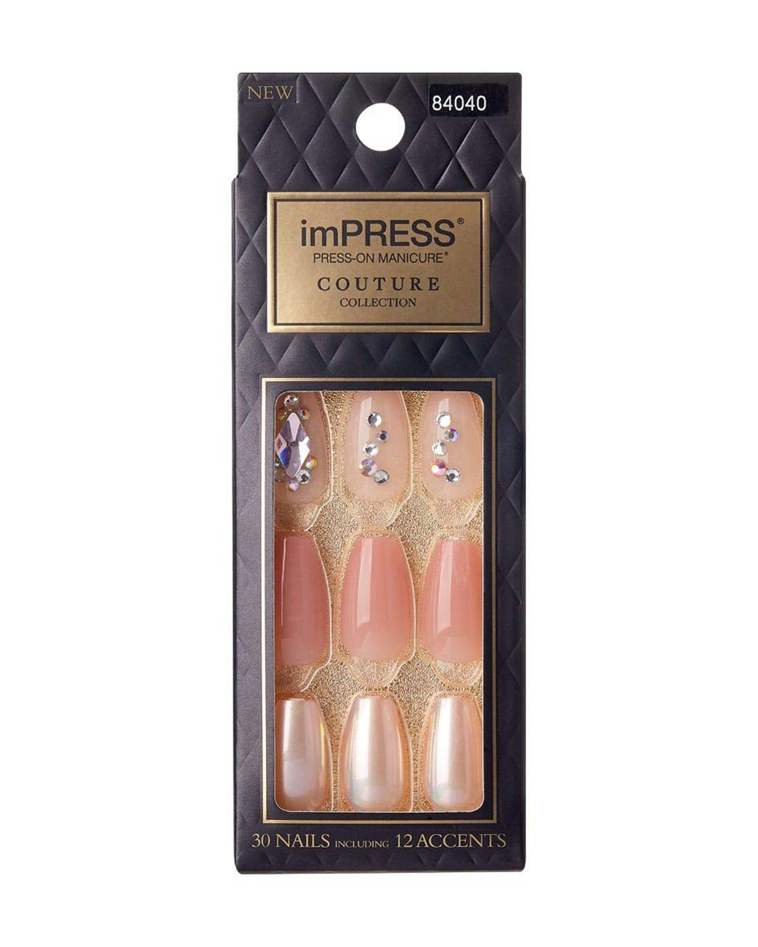 ImPress Press On Couture Collection (BIPL103SC)