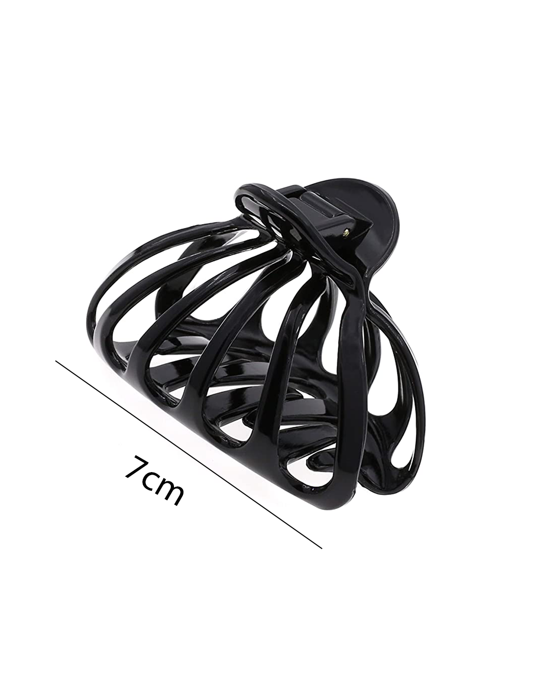 Large Hair Claw Clip - 8036