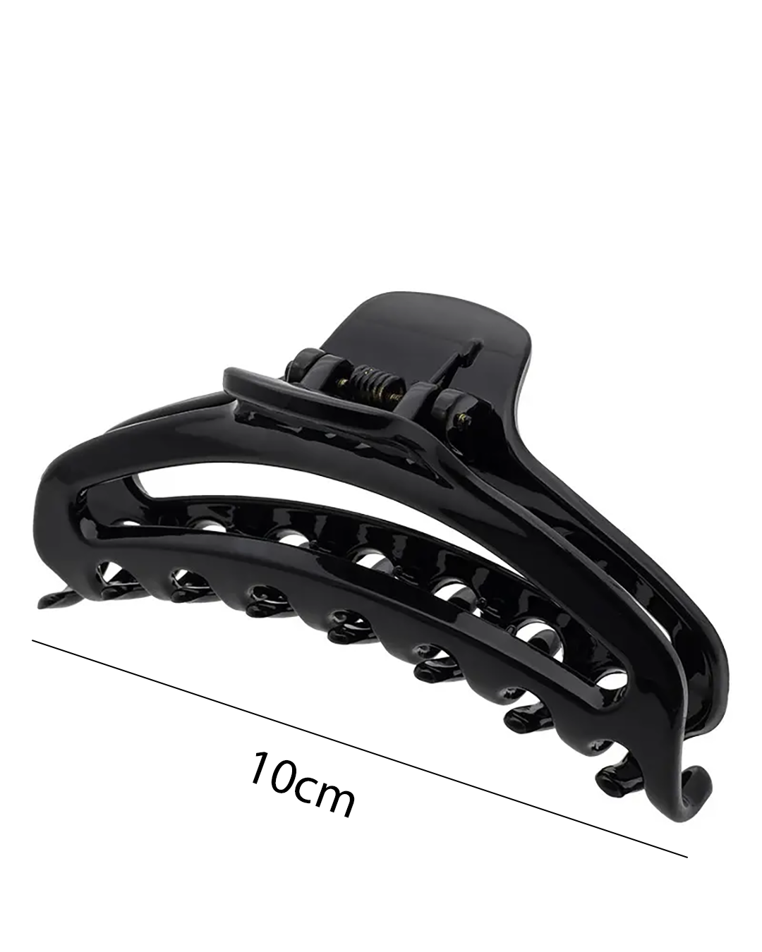 Large Hair Claw Clip - 8358
