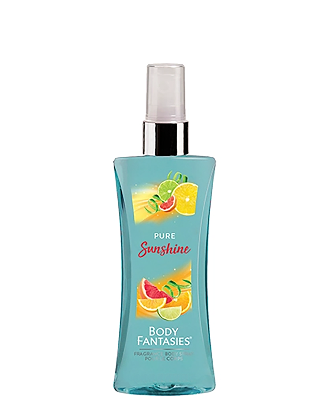 Body Fantasies Pure Sunshine Body Splash 236 ML