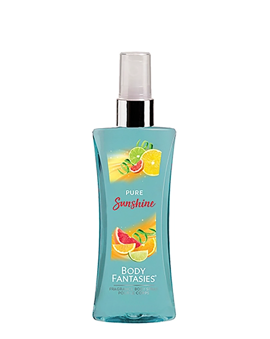 Body Fantasies Pure Sunshine Body Splash 236 ML