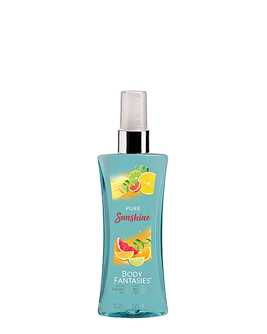 Body Fantasies Pure Sunshine Body Splash 94 ML
