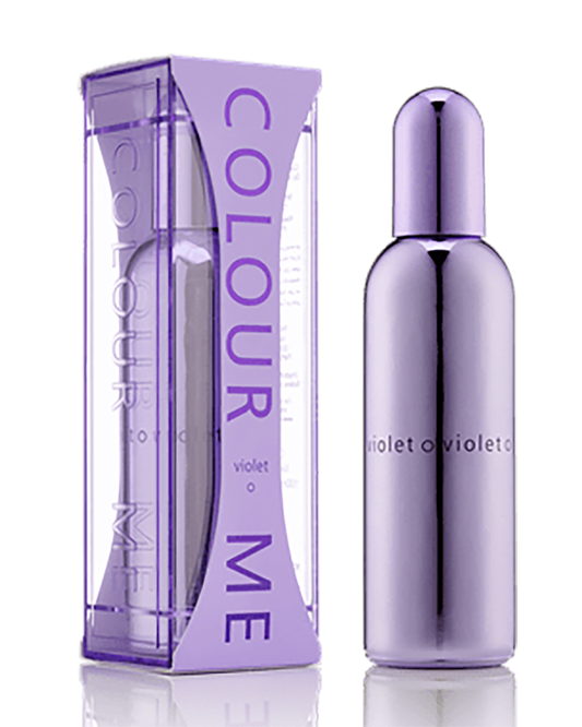 Colour Me Violet EDP 100 ML For HER
