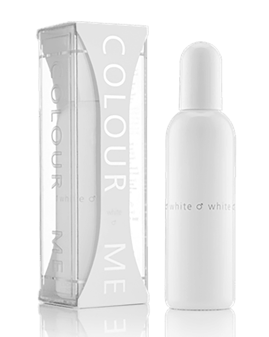 Colour Me White EDP 90 ML For HIM