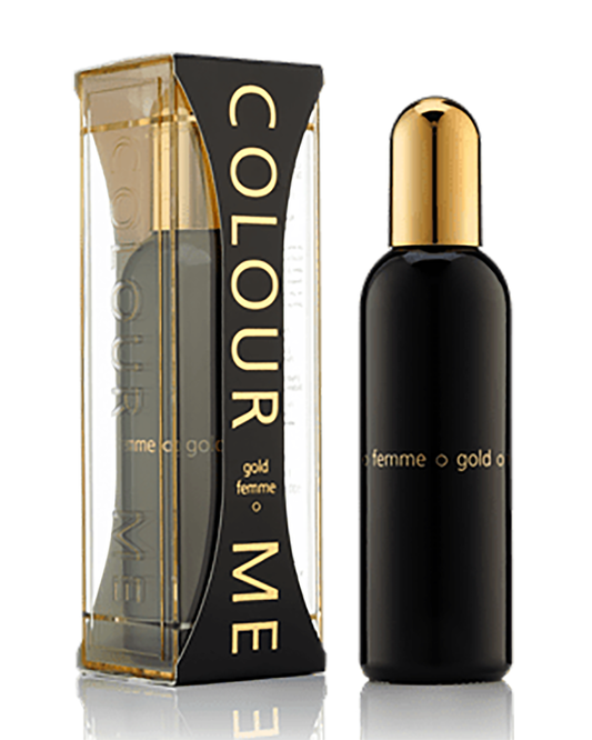 Colour Me Gold Femme EDP 100 ML For HER