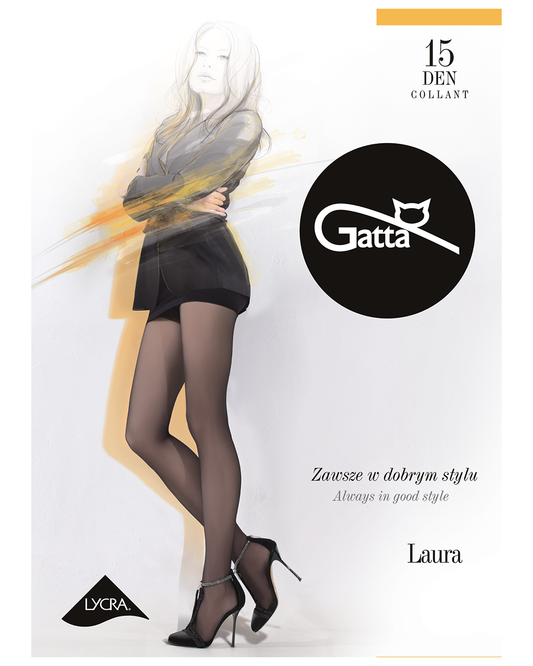 Gatta Ladies Tights Laura 15 Den