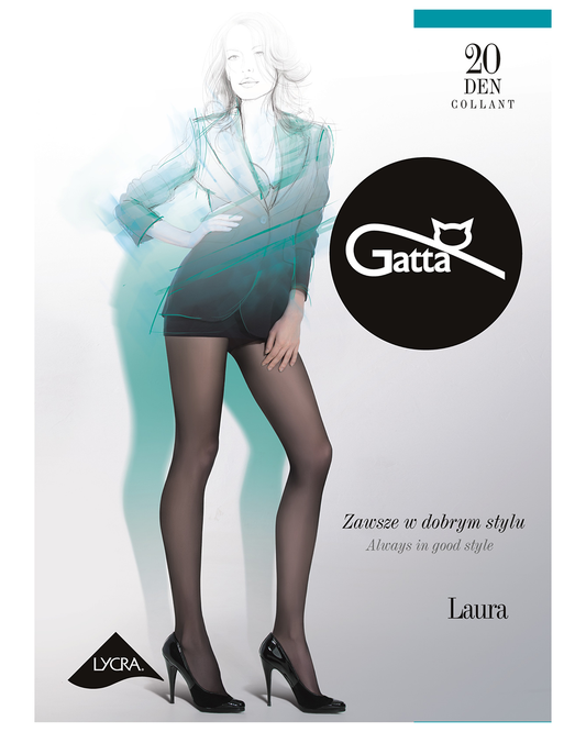 Gatta Ladies Tights Laura 20 Den