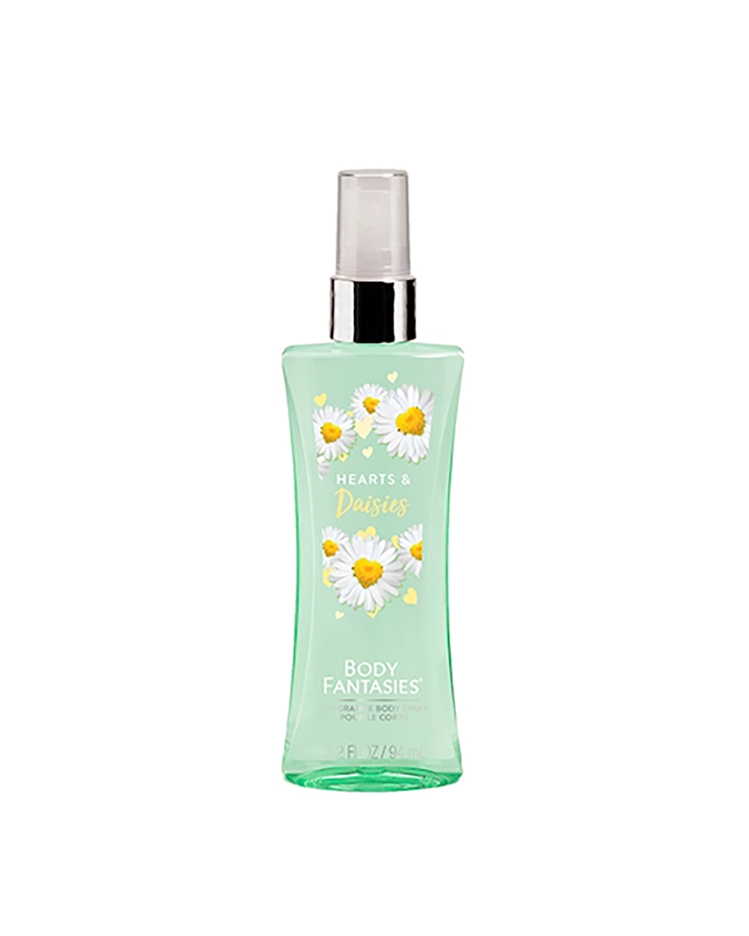 Body Fantasies Hearts & Daisies Body Splash 94 ML