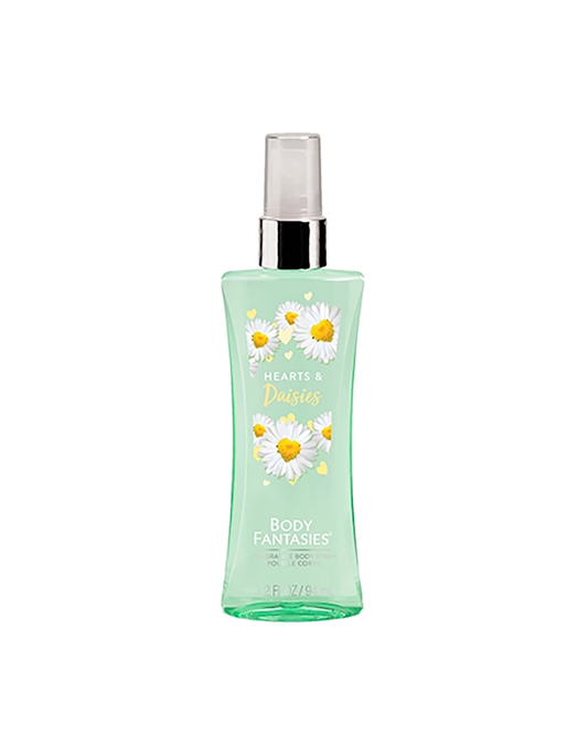 Body Fantasies Hearts & Daisies Body Splash 94 ML