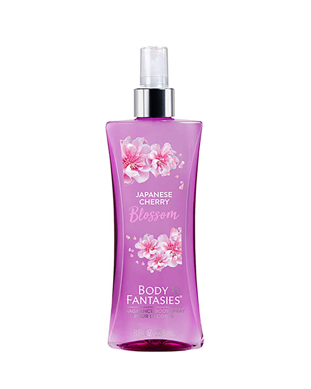 Body Fantasies Japanese Cherry Blossom Body Splash 236 ML