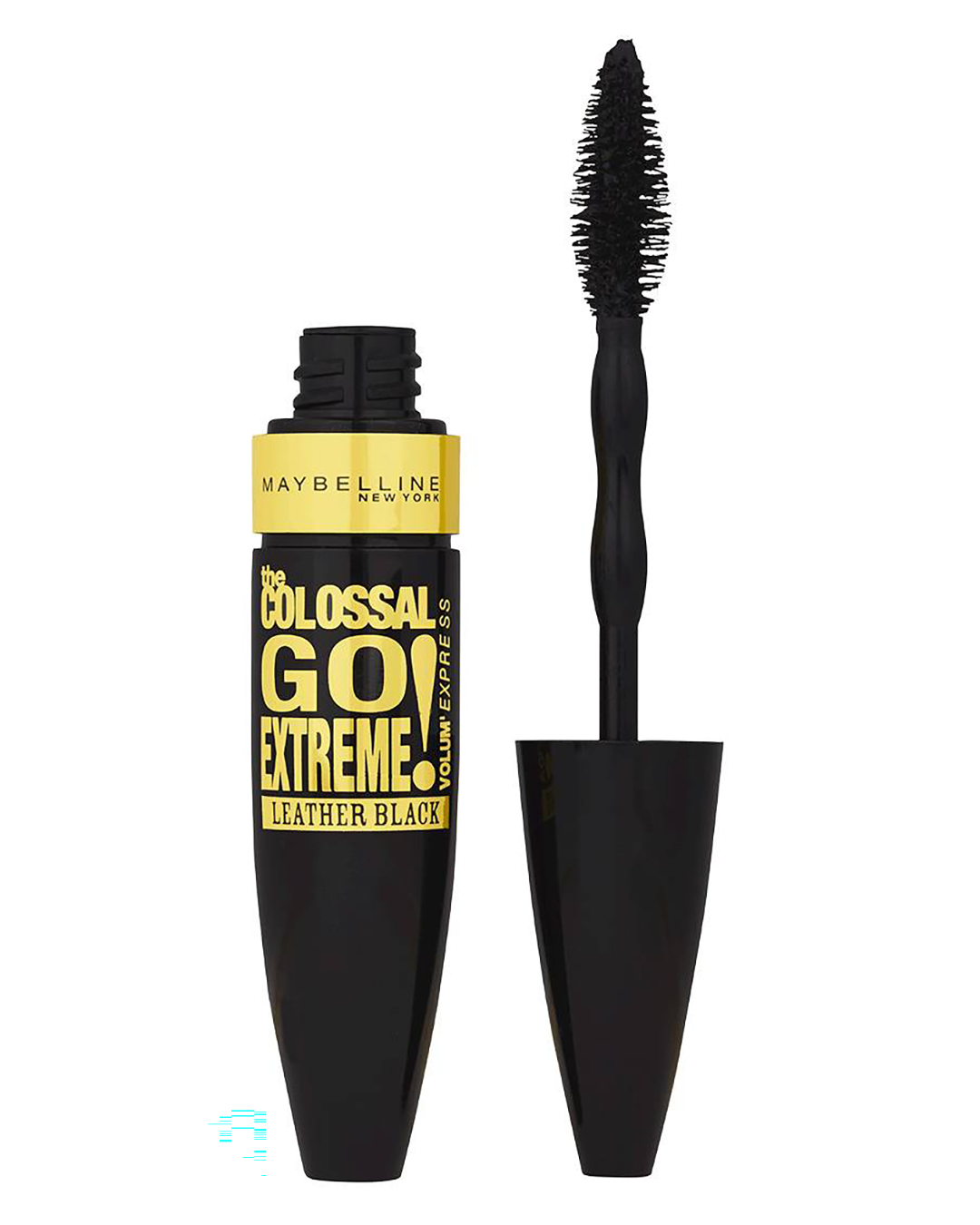 Maybelline Colossal Go Extreme Leather Black