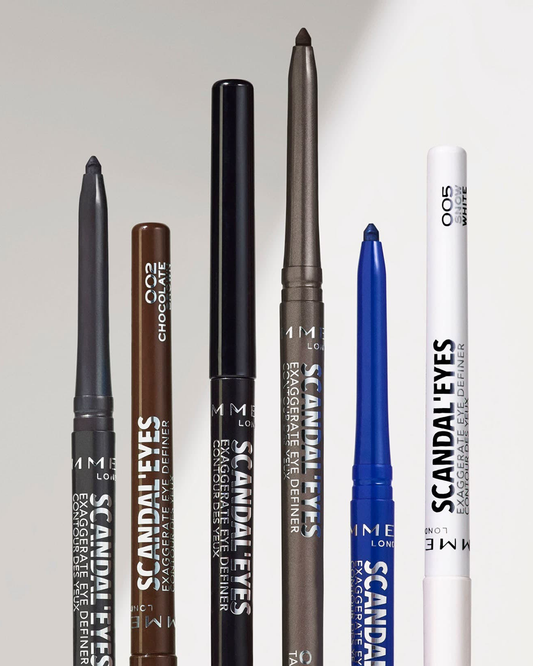 Rimmel Scandaleyes Exaggerate