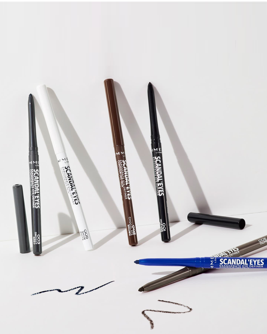 Rimmel Scandaleyes Exaggerate