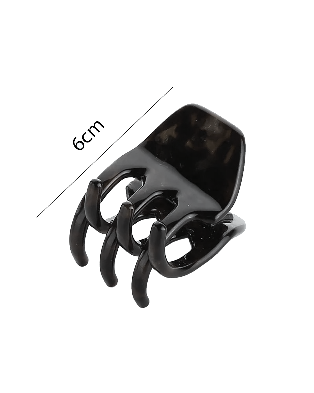 Hair Claw Clip - 8253