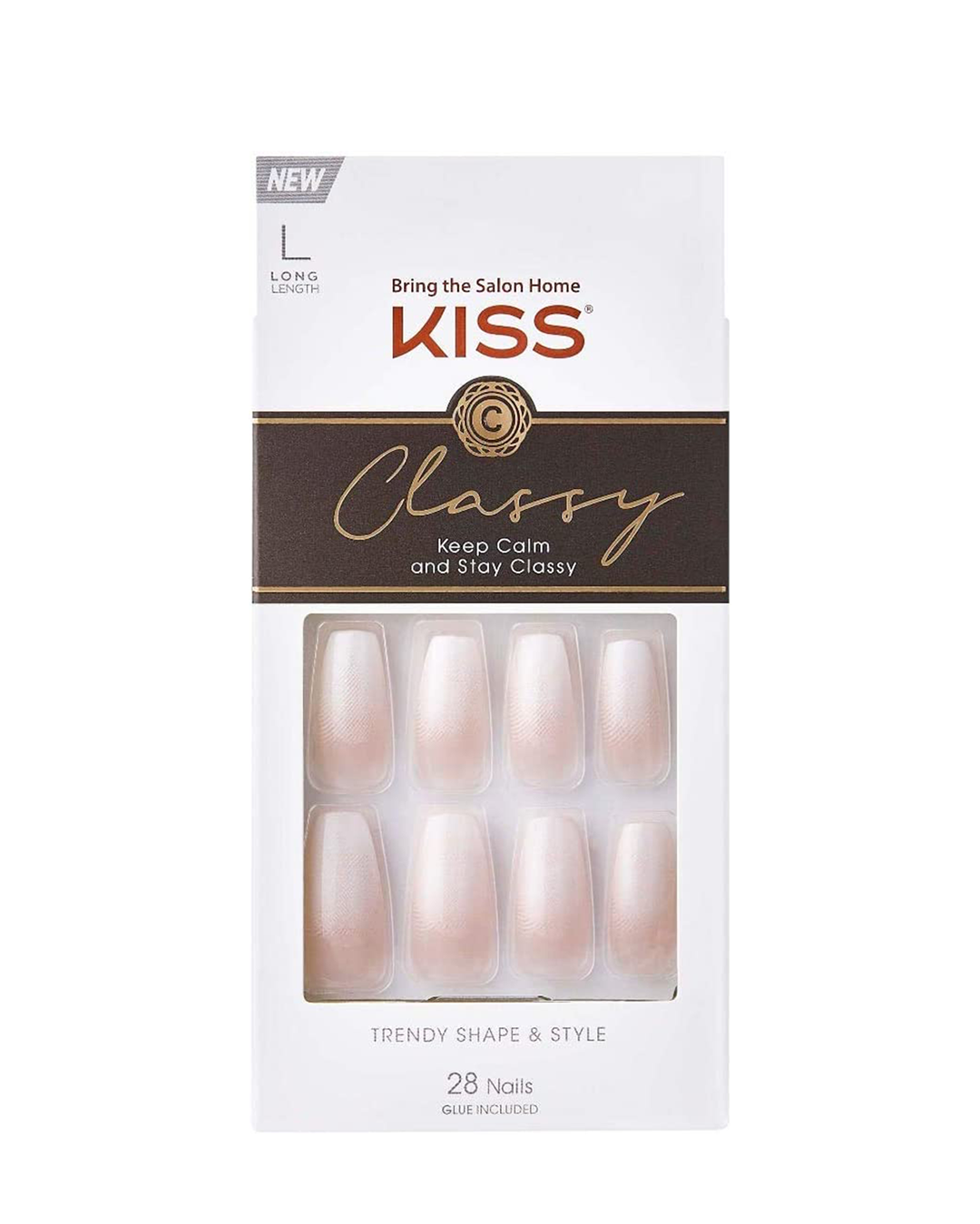 Kiss Classy (KCS01C)